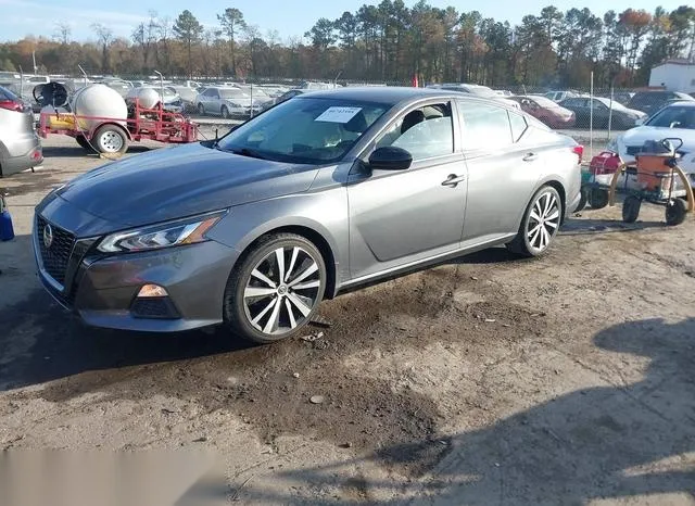 1N4BL4CV2LC125962 2020 2020 Nissan Altima- Sr Fwd 2