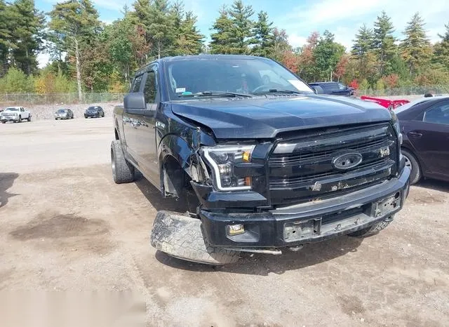 1FTFW1EG9HFC74407 2017 2017 Ford F-150- XL 1