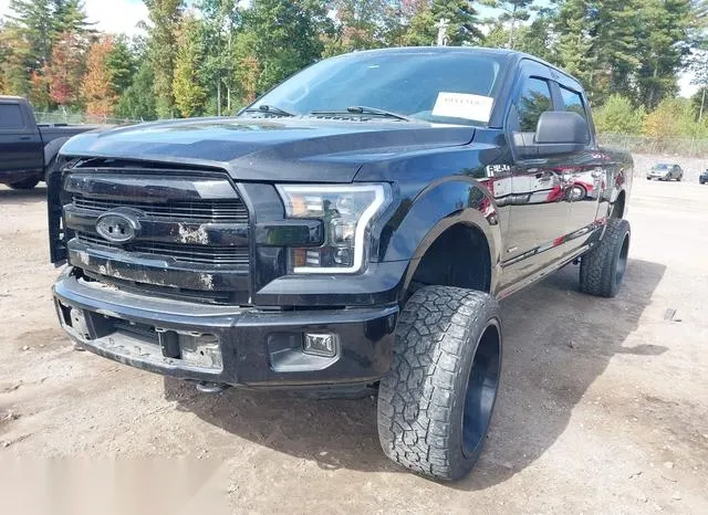 1FTFW1EG9HFC74407 2017 2017 Ford F-150- XL 2