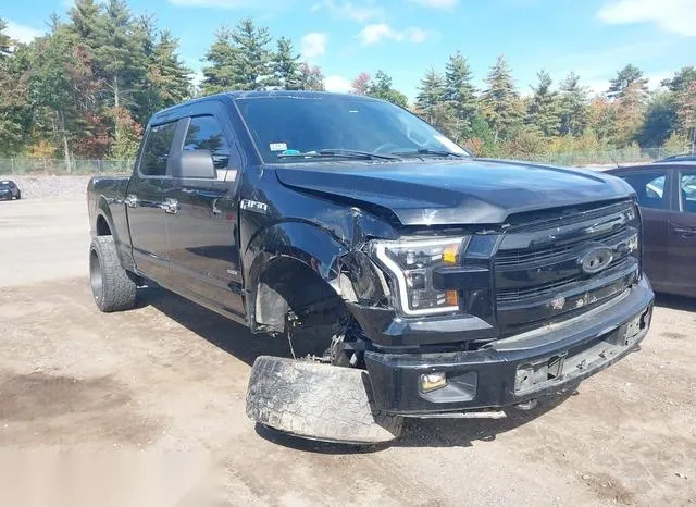 1FTFW1EG9HFC74407 2017 2017 Ford F-150- XL 6