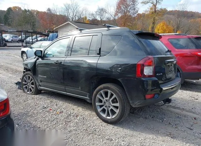 1C4NJDEB3GD534410 2016 2016 Jeep Compass- High Altitude Edi 3