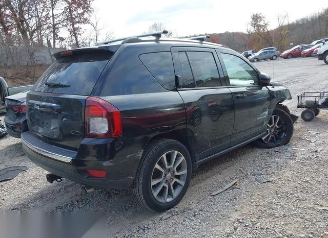 1C4NJDEB3GD534410 2016 2016 Jeep Compass- High Altitude Edi 4