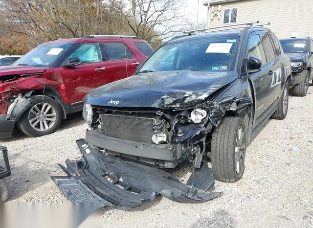 1C4NJDEB3GD534410 2016 2016 Jeep Compass- High Altitude Edi 6