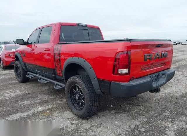 3C6TR5EJ7HG692497 2017 2017 RAM 2500- Power Wagon  4X4 6-4 Box 3