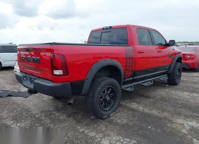 3C6TR5EJ7HG692497 2017 2017 RAM 2500- Power Wagon  4X4 6-4 Box 4