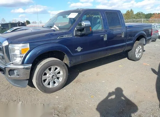 1FT7W2BT1GEC39456 2016 2016 Ford F-250- Xlt 2