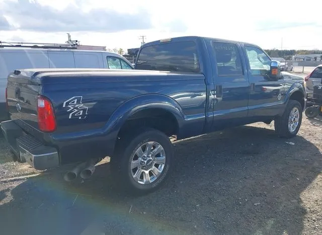 1FT7W2BT1GEC39456 2016 2016 Ford F-250- Xlt 4