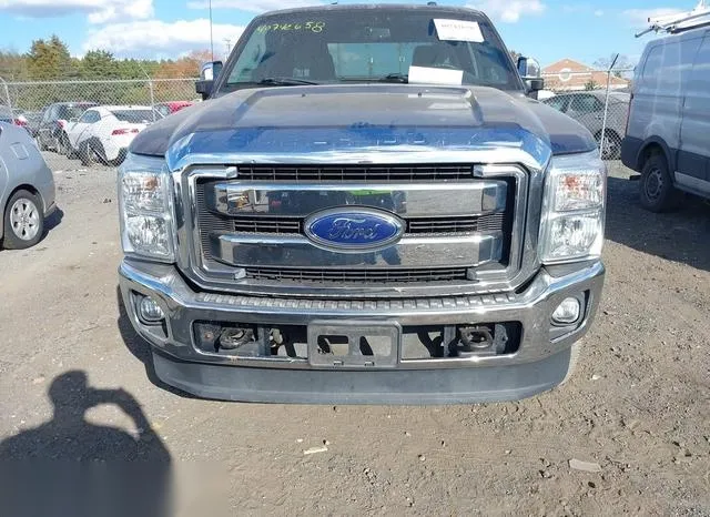 1FT7W2BT1GEC39456 2016 2016 Ford F-250- Xlt 6