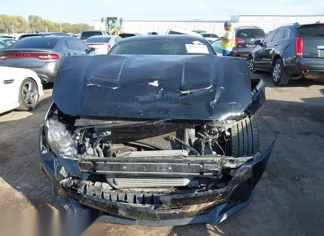 1FA6P8TH8J5175502 2018 2018 Ford Mustang- Ecoboost 6