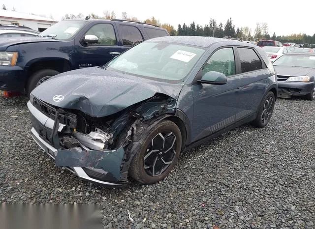 KM8KNDAF1PU147401 2023 2023 Hyundai Ioniq 5- Sel 2