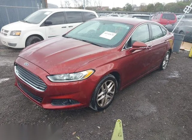 3FA6P0HD7ER204191 2014 2014 Ford Fusion- SE 2