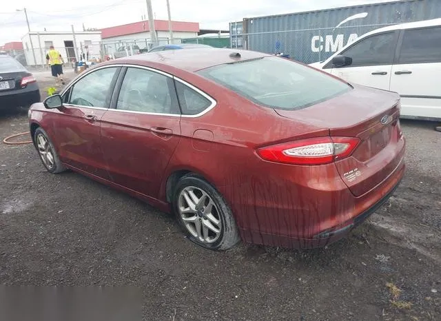 3FA6P0HD7ER204191 2014 2014 Ford Fusion- SE 3