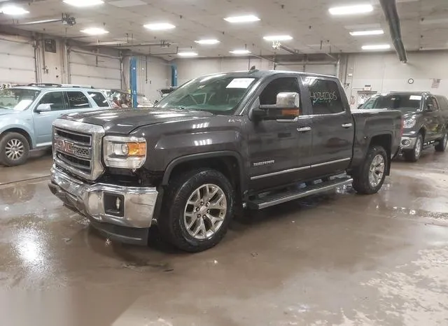 3GTU2VEJXFG528384 2015 2015 GMC Sierra- 1500 Slt 2