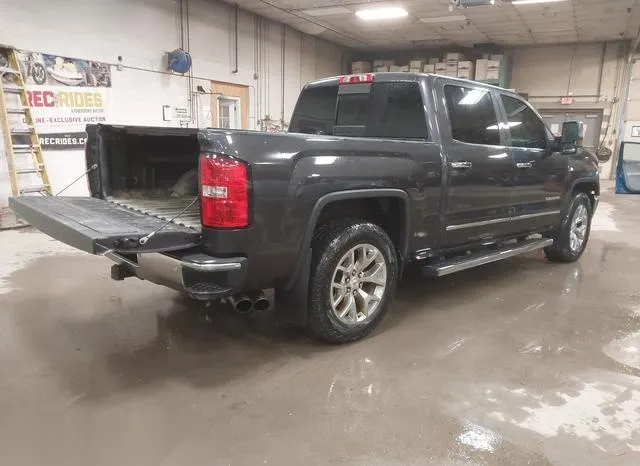 3GTU2VEJXFG528384 2015 2015 GMC Sierra- 1500 Slt 4