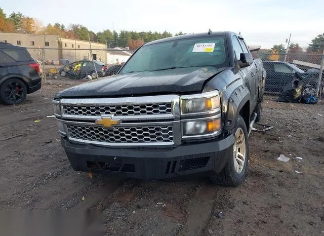 1GCVKREH9EZ259401 2014 2014 Chevrolet Silverado 1500- 1LT 2