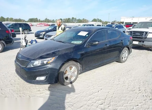 KNAGM4A72F5653573 2015 2015 KIA Optima- LX 2