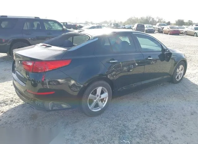 KNAGM4A72F5653573 2015 2015 KIA Optima- LX 4