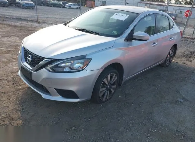 3N1AB7AP2KY323013 2019 2019 Nissan Sentra- SV 2