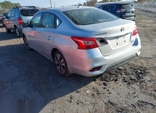 3N1AB7AP2KY323013 2019 2019 Nissan Sentra- SV 3