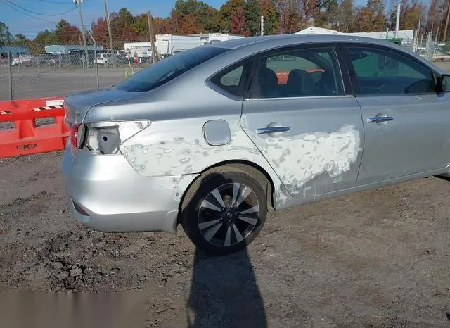 3N1AB7AP2KY323013 2019 2019 Nissan Sentra- SV 6