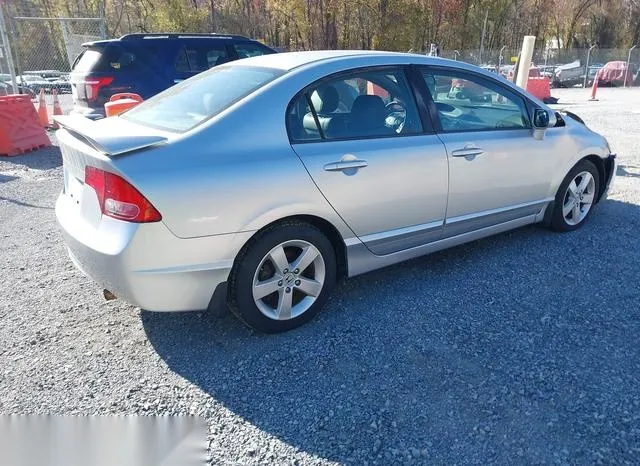 2HGFA16988H325605 2008 2008 Honda Civic- Exl 4