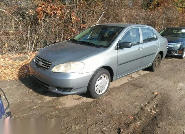 2T1BR32E64C261721 2004 2004 Toyota Corolla- CE 2