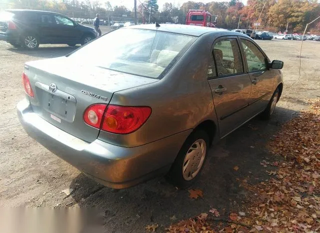 2T1BR32E64C261721 2004 2004 Toyota Corolla- CE 4