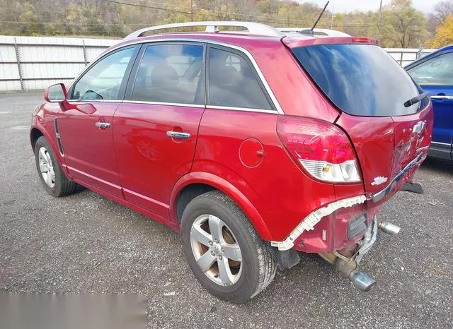 3GNFL4E55CS639430 2012 2012 Chevrolet Captiva- Sport Fleet Ltz 3