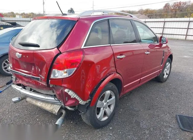 3GNFL4E55CS639430 2012 2012 Chevrolet Captiva- Sport Fleet Ltz 4