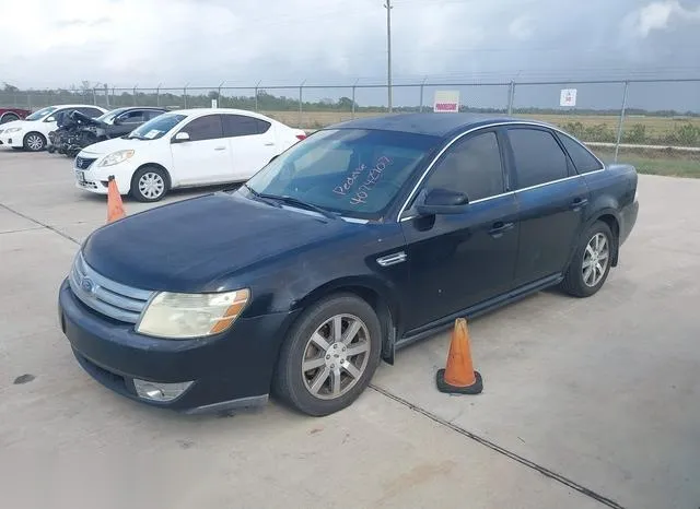 1FAHP24W58G179993 2008 2008 Ford Taurus- Sel 2