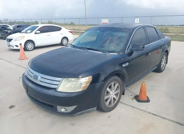 1FAHP24W58G179993 2008 2008 Ford Taurus- Sel 6