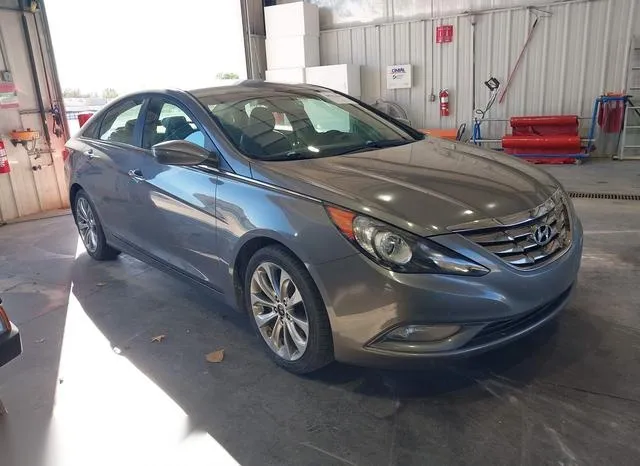 5NPEC4AB2DH521802 2013 2013 Hyundai Sonata- Se 2-0T 1