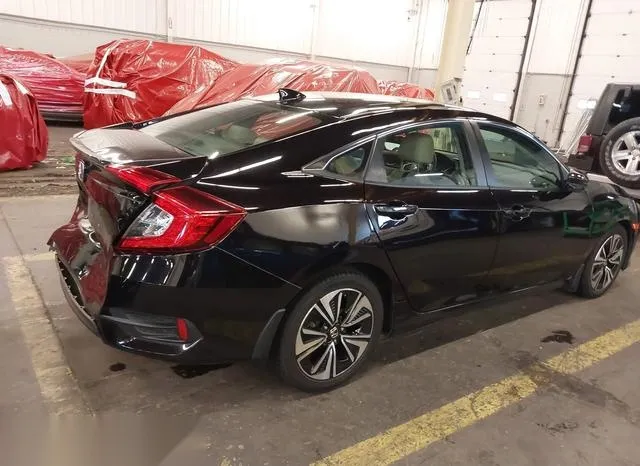 2HGFC1F70HH659202 2017 2017 Honda Civic- Ex-L 4