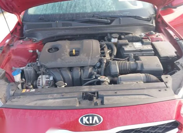 3KPF24AD9ME290250 2021 2021 KIA Forte- Lxs 10