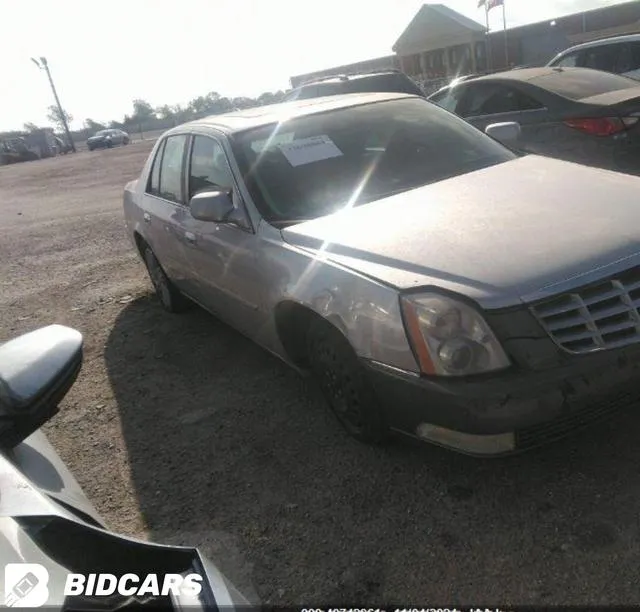 1G6KP5ES9BU148769 2011 2011 Cadillac DTS- Platinum Collection 1