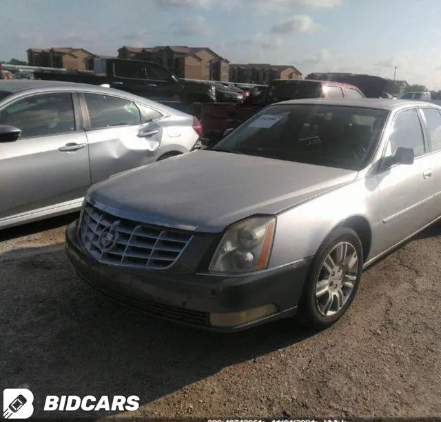 1G6KP5ES9BU148769 2011 2011 Cadillac DTS- Platinum Collection 2