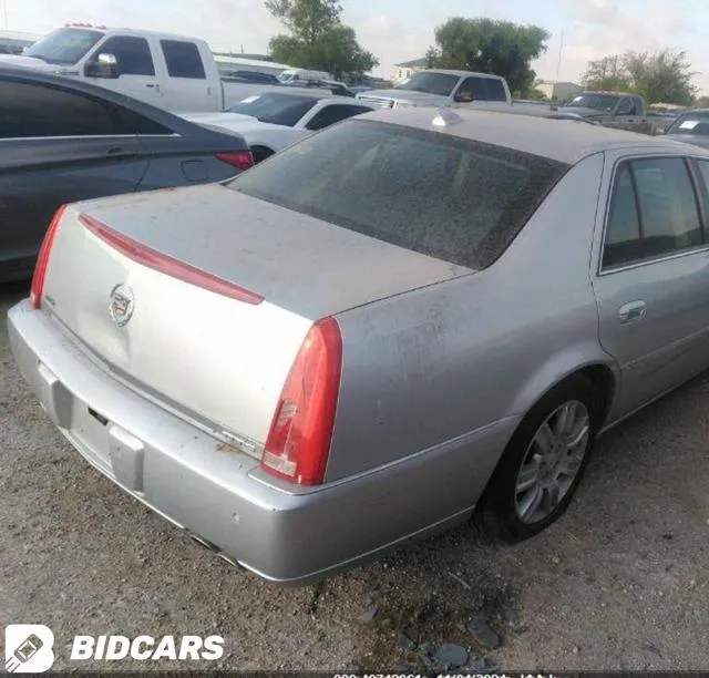 1G6KP5ES9BU148769 2011 2011 Cadillac DTS- Platinum Collection 4