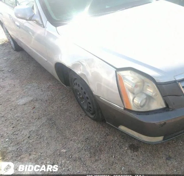 1G6KP5ES9BU148769 2011 2011 Cadillac DTS- Platinum Collection 6