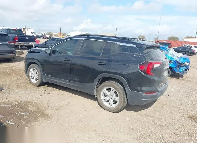 3GKALMEV5NL275420 2022 2022 GMC Terrain- Fwd Sle 3