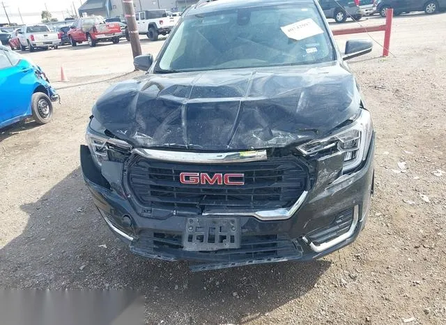 3GKALMEV5NL275420 2022 2022 GMC Terrain- Fwd Sle 6