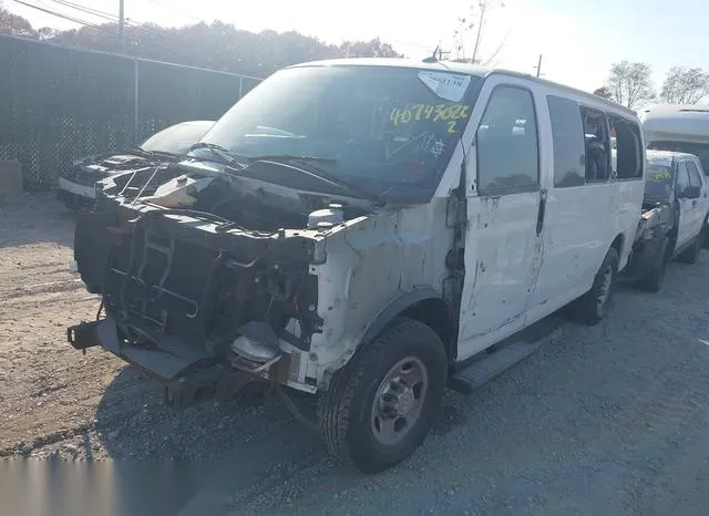 1GAWGPFGXD1116933 2013 2013 Chevrolet Express 2500- LS 2