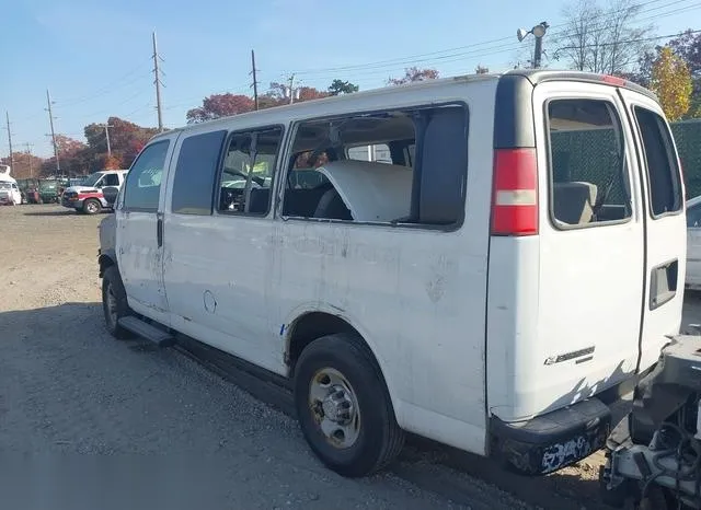 1GAWGPFGXD1116933 2013 2013 Chevrolet Express 2500- LS 3