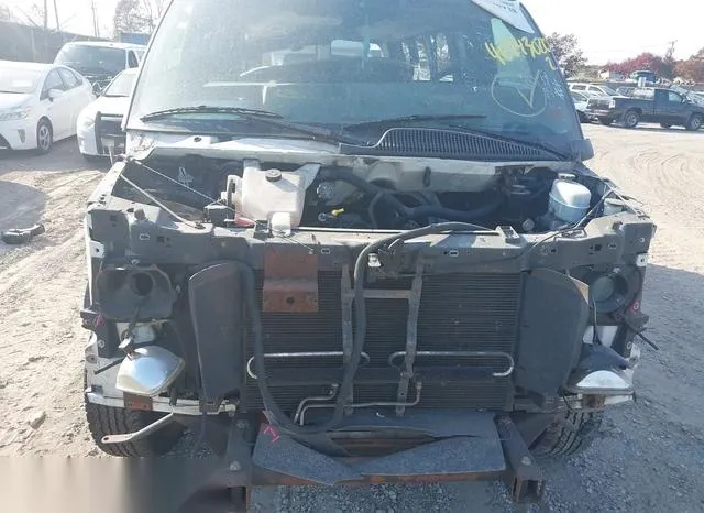 1GAWGPFGXD1116933 2013 2013 Chevrolet Express 2500- LS 6