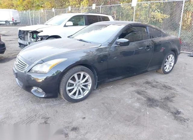 JN1CV6EL8CM470474 2012 2012 Infiniti G37X 2