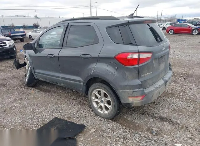 MAJ6S3GL4LC338063 2020 2020 Ford Ecosport- SE 3