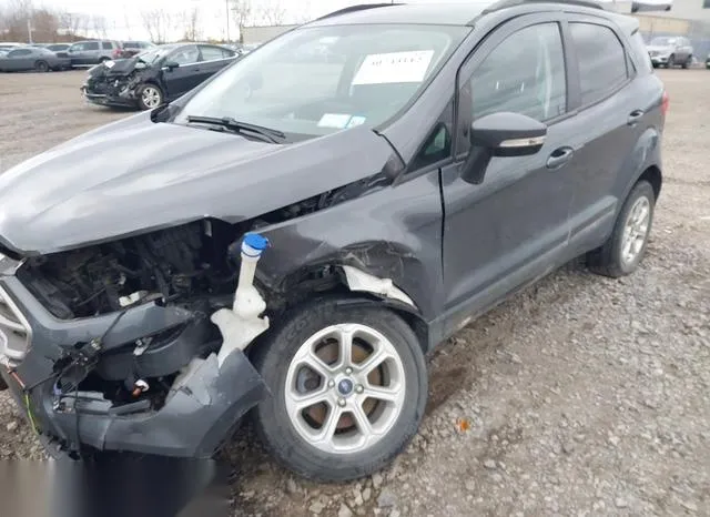 MAJ6S3GL4LC338063 2020 2020 Ford Ecosport- SE 6