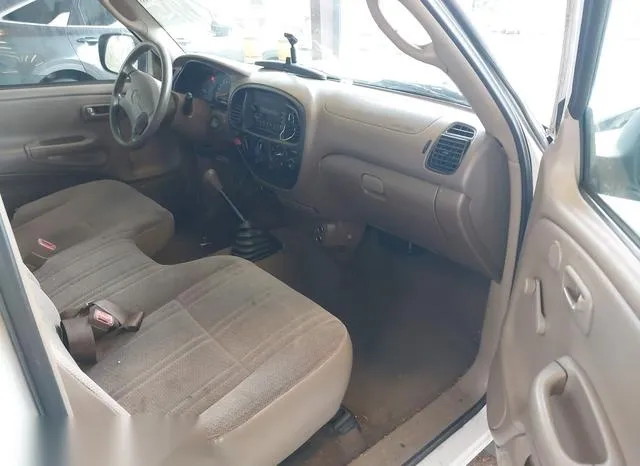 5TBJN3218YS010872 2000 2000 Toyota Tundra 5