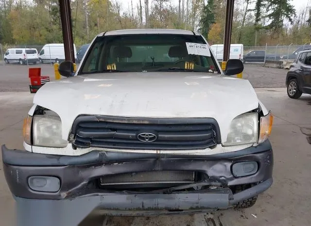 5TBJN3218YS010872 2000 2000 Toyota Tundra 6