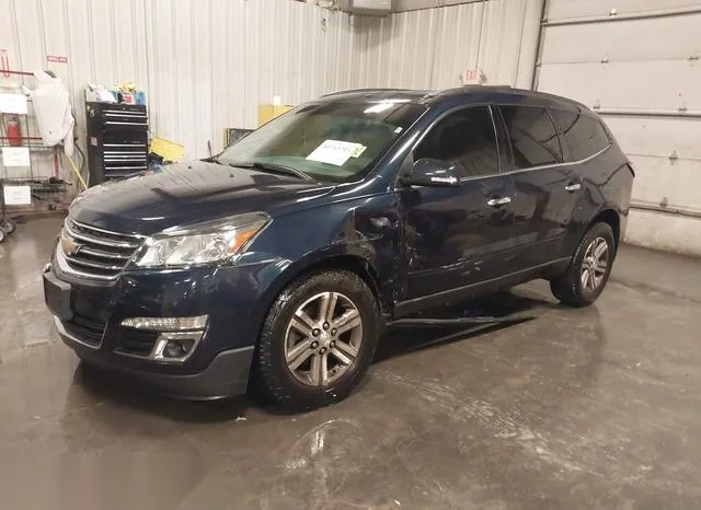 1GNKVHKD2HJ250815 2017 2017 Chevrolet Traverse- 2LT 2