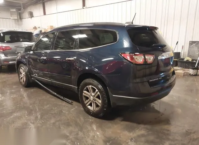 1GNKVHKD2HJ250815 2017 2017 Chevrolet Traverse- 2LT 3